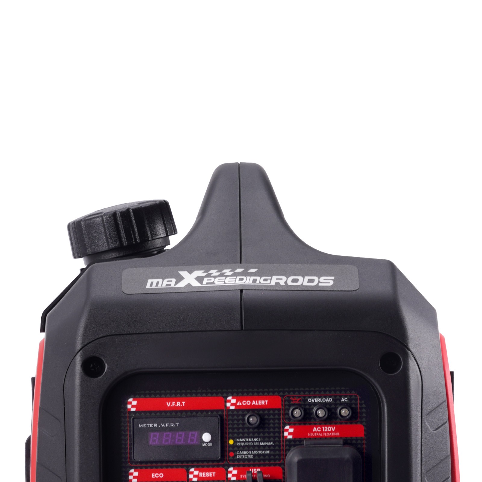 MXR2850 Portable 18kg 2850W Inverter Generator Gas Powered Quiet for RV Travel