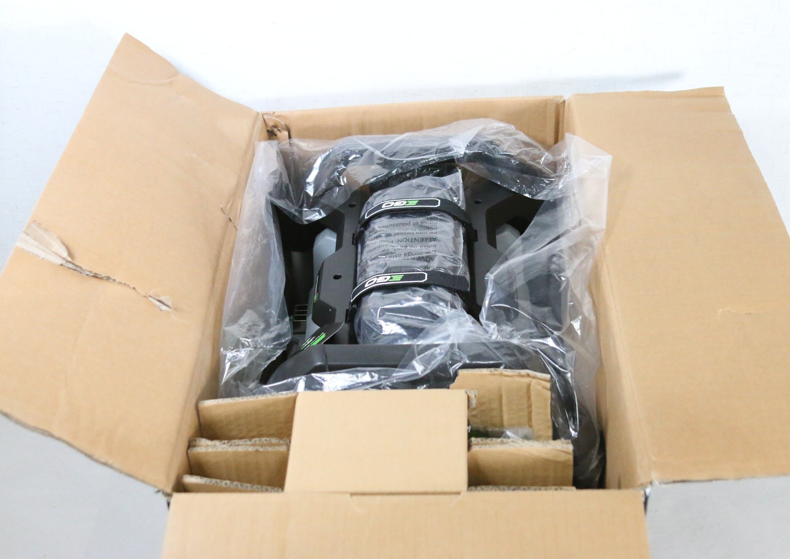 NOB EGO POWER+ Nexus 3000-Watt Portable Power Station w/2 Battery FREE SHIPPING