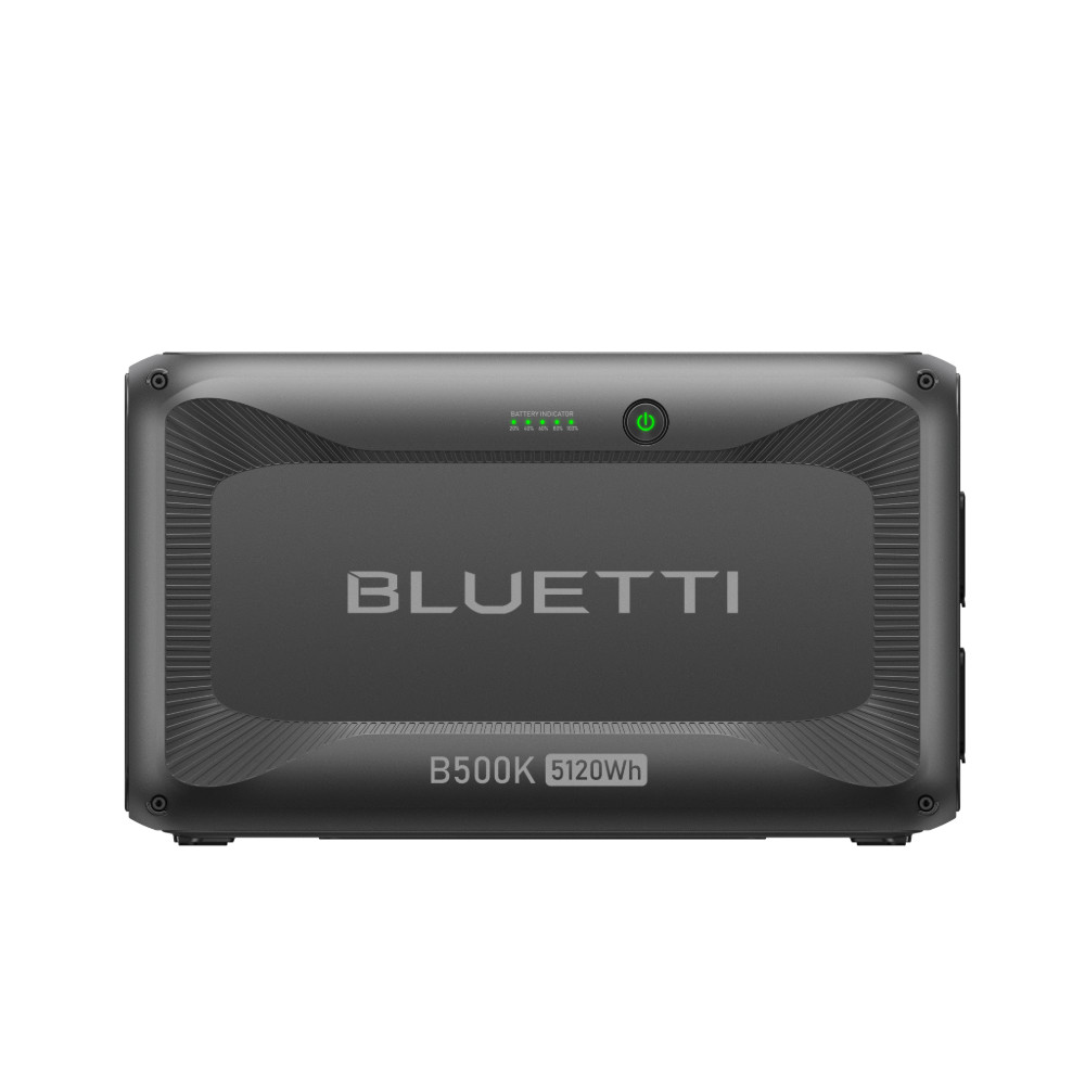 BLUETTI Apex 300+2B500K 13kWh Power Station LiFePo4 for Emergency Backup