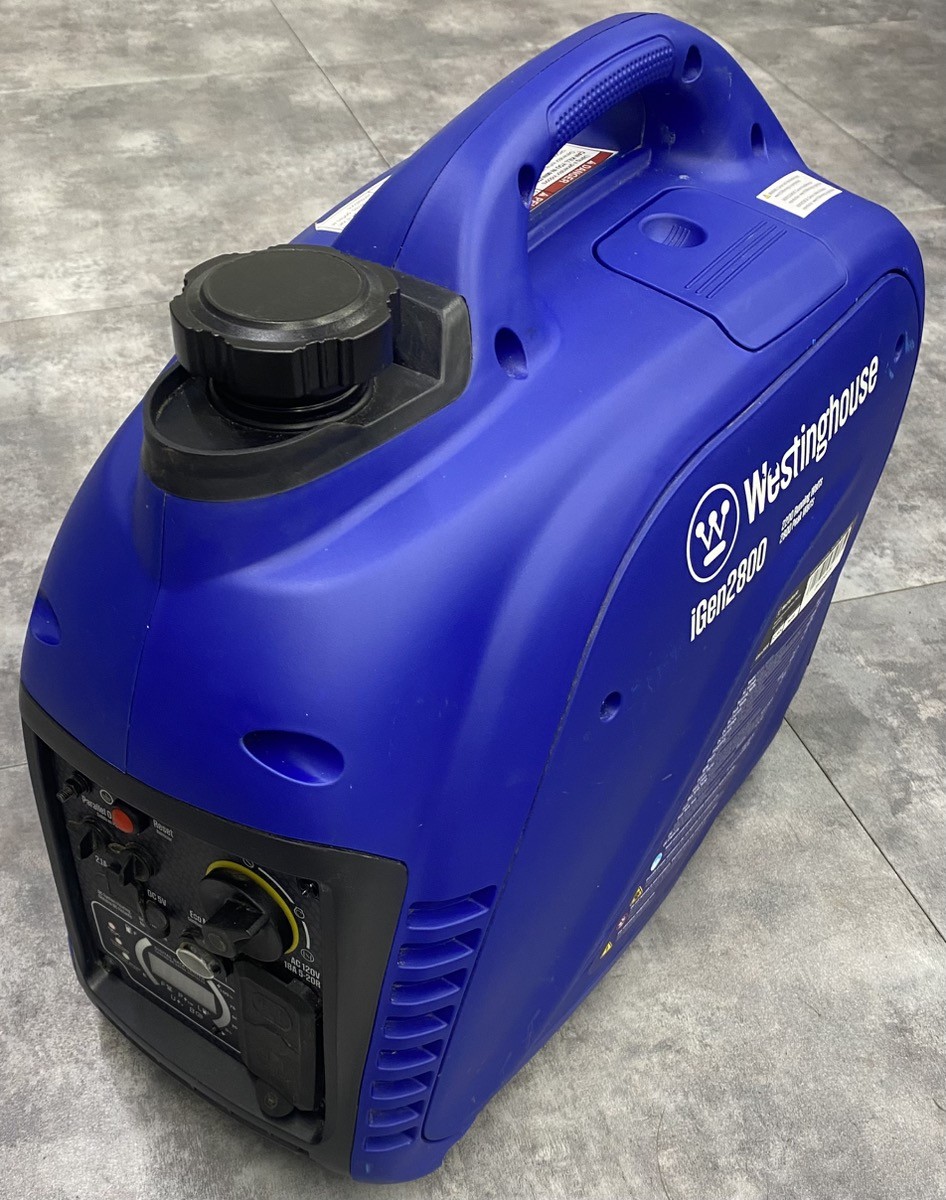 Westinghouse iGen2800 Inverter Generator (PD5036925)