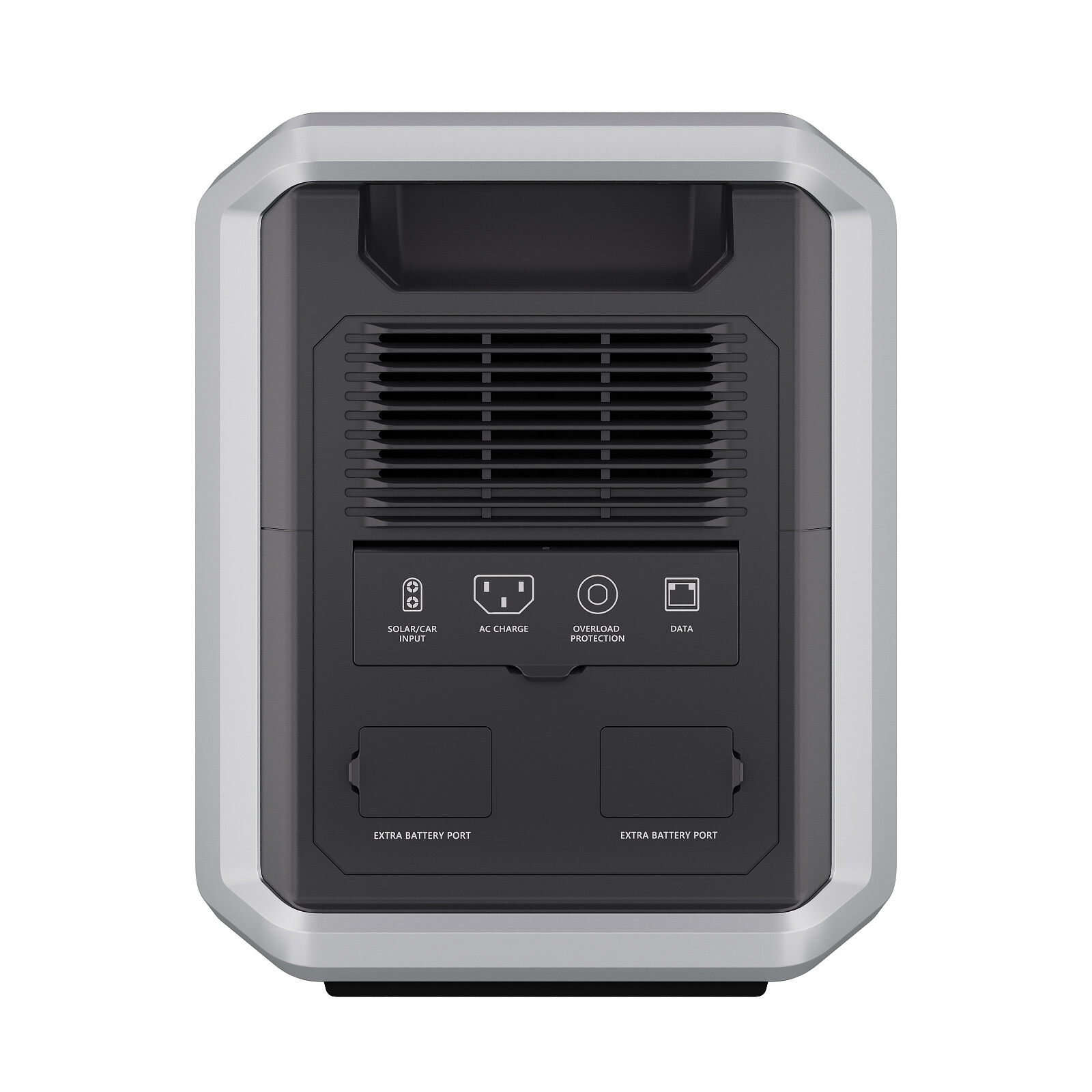 Dabbsson 1330Wh 1200W Portable Power Station LiFePO4 Battery for Camping Home
