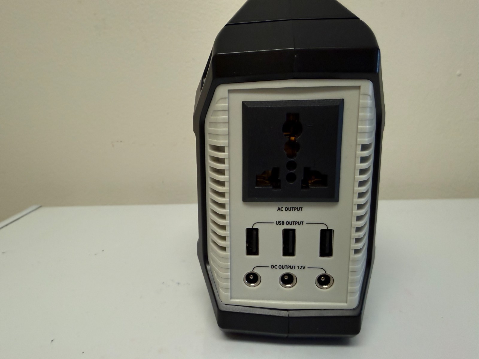 serene life plug-in 155wh power generator model SLSPGN20