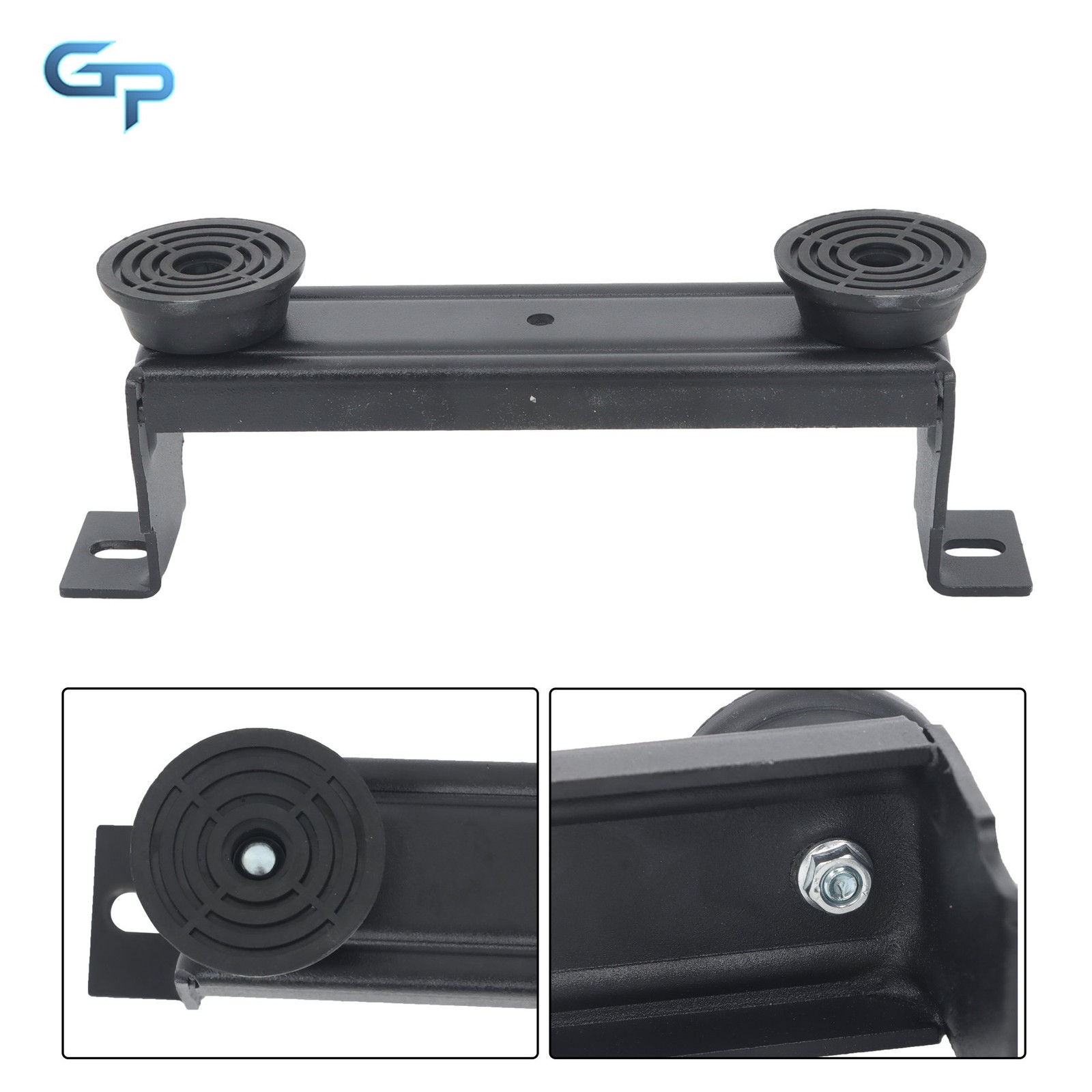 2 Pack Generator Wheel Kit For Champion 2800-4750w With Portable Folding Handle