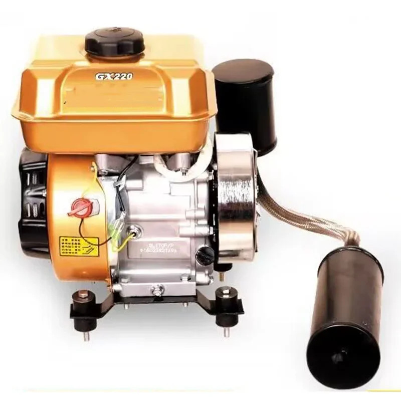 Electric Two-wheel/three-wheel/four-wheel 486072V Fully Automatic Range Extender