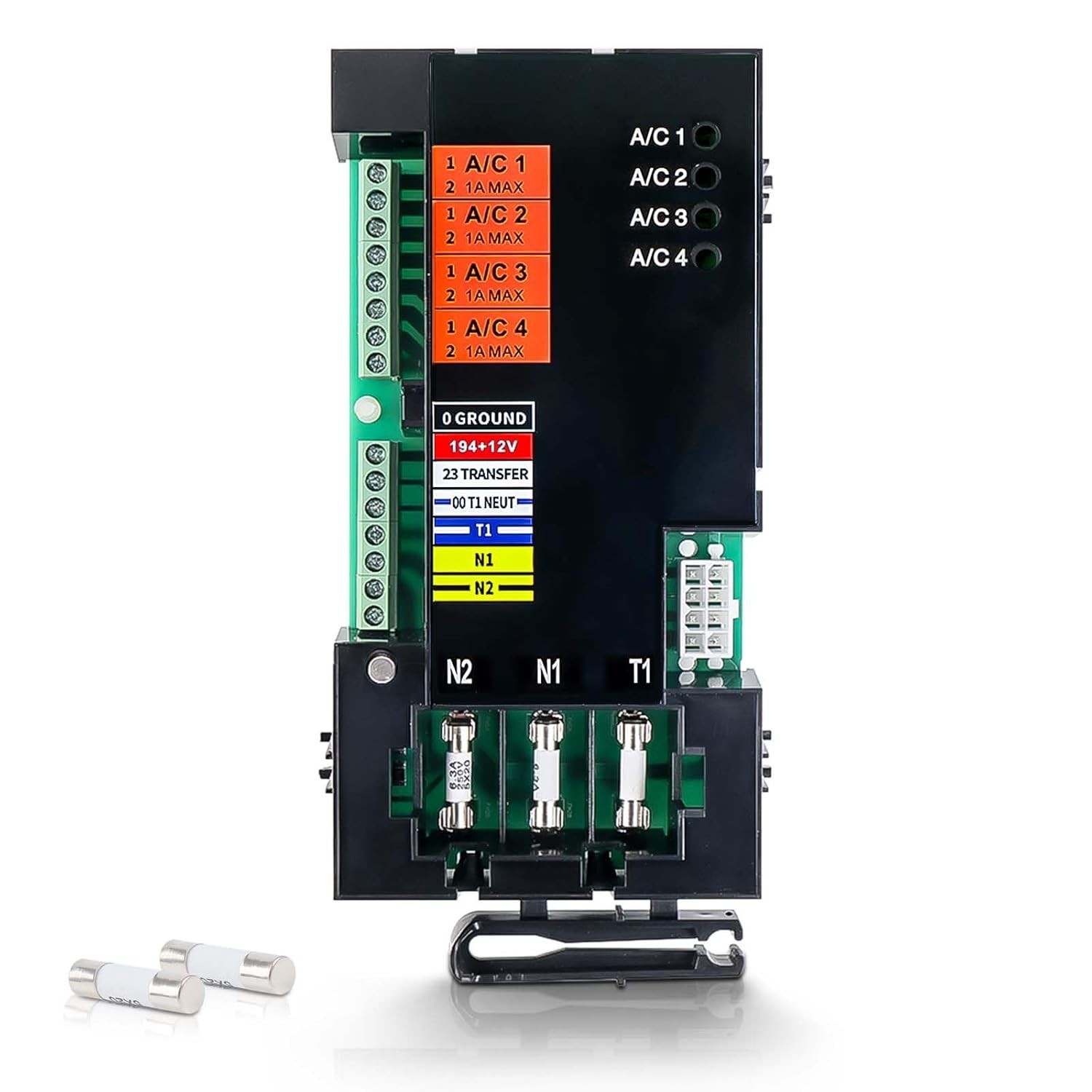 200 Amp Smart AC Module with Load Shedding for Generac Automatic Transfer Switch