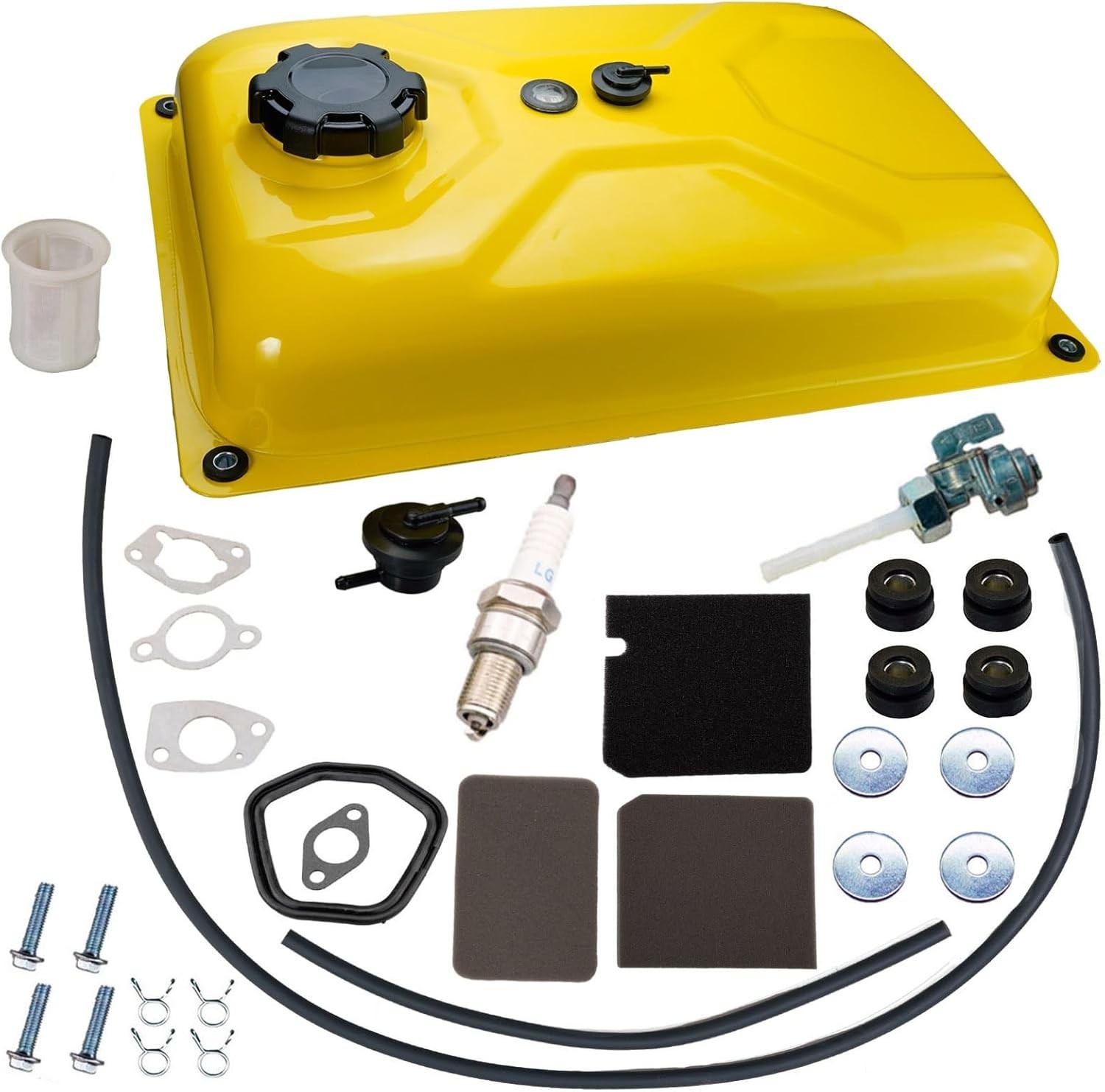 Gas Tank Fuel Tank Compatible with Champion Generators 9375 9200 9000 8750 8500