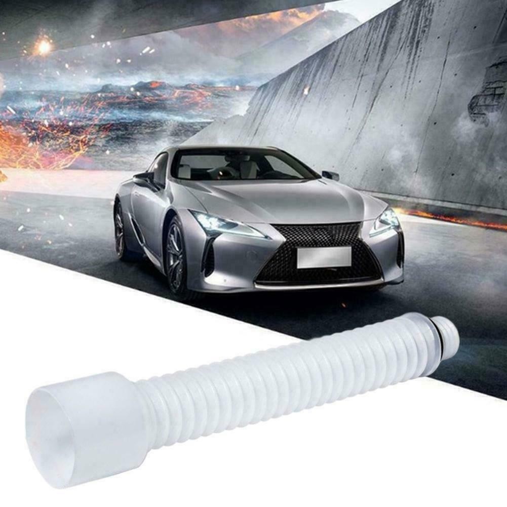 Mess Free Oil Change Funnel Tube Flexible Pipe for Honda EU2000i EU1000i Plastic