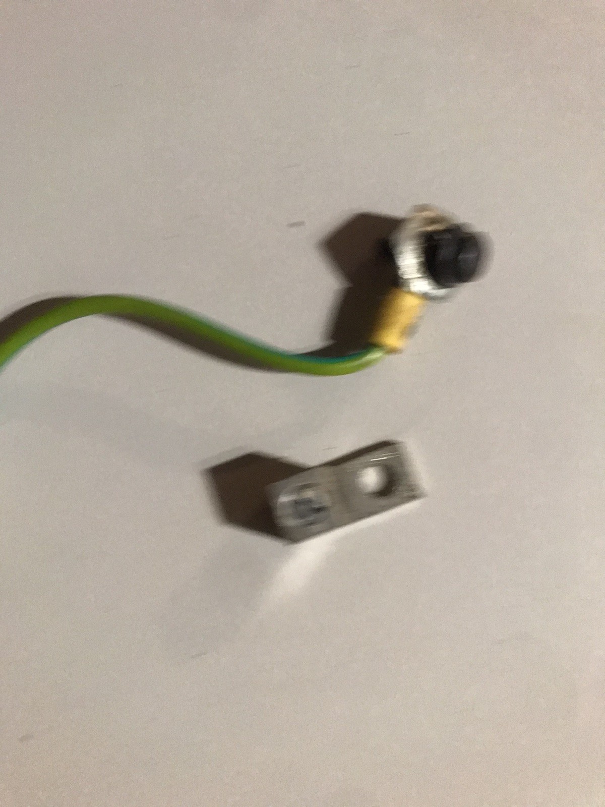 Generac 5500 Portable Generator Chassis Ground Cable