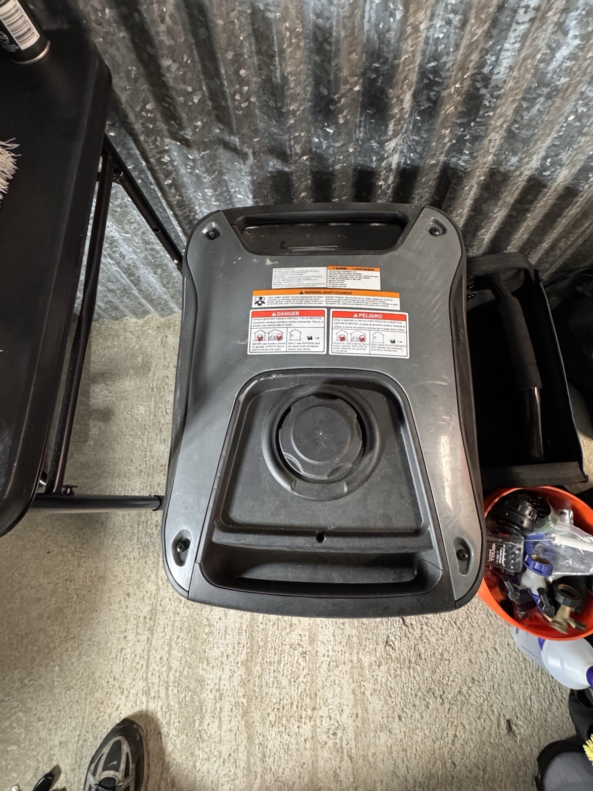 Pulsar G450RN 4500W silent Inverter Generator-Price is $800- text me