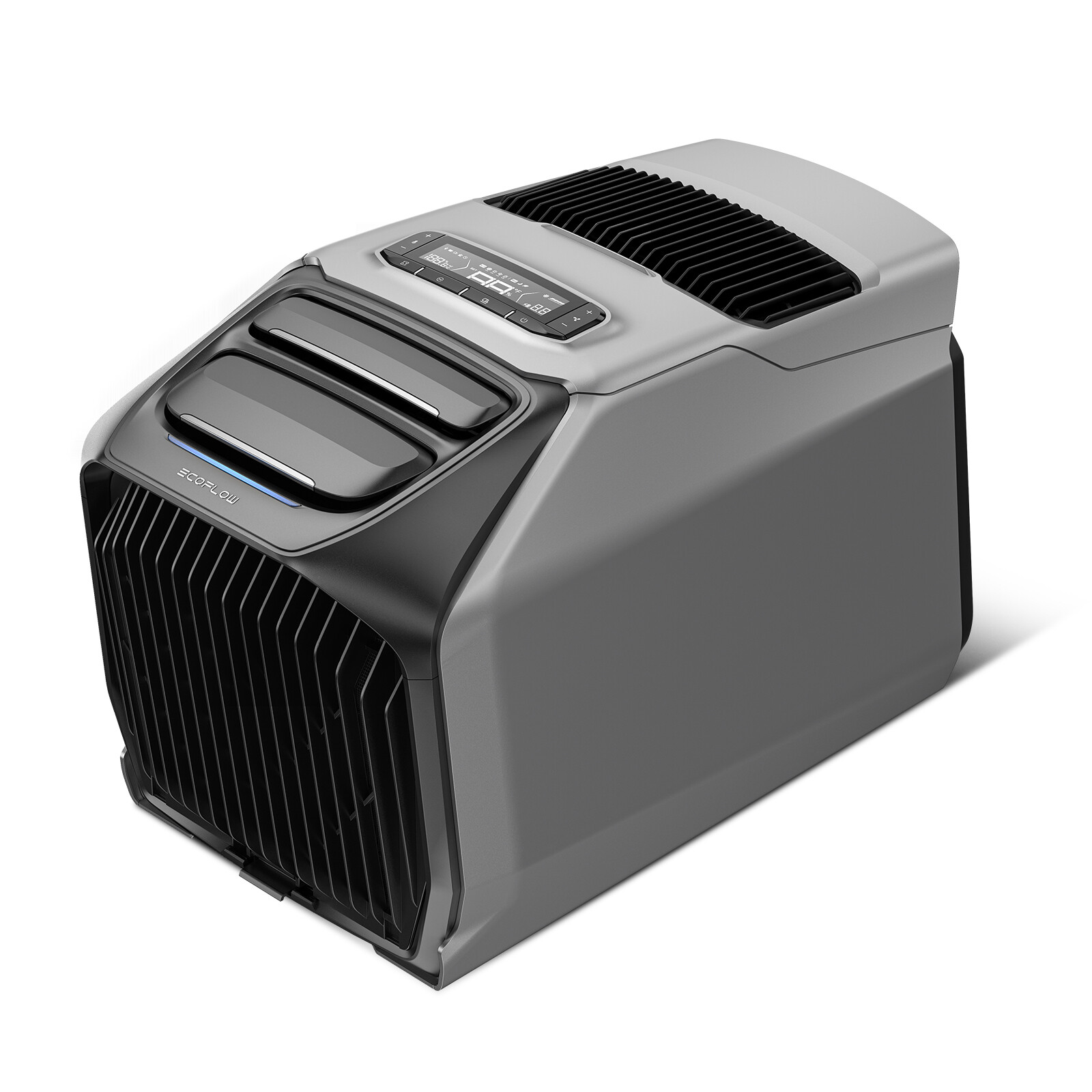 EcoFlow Wave 3 Smart Portable Air Conditioner with Heater for Outdoor/Camping RV