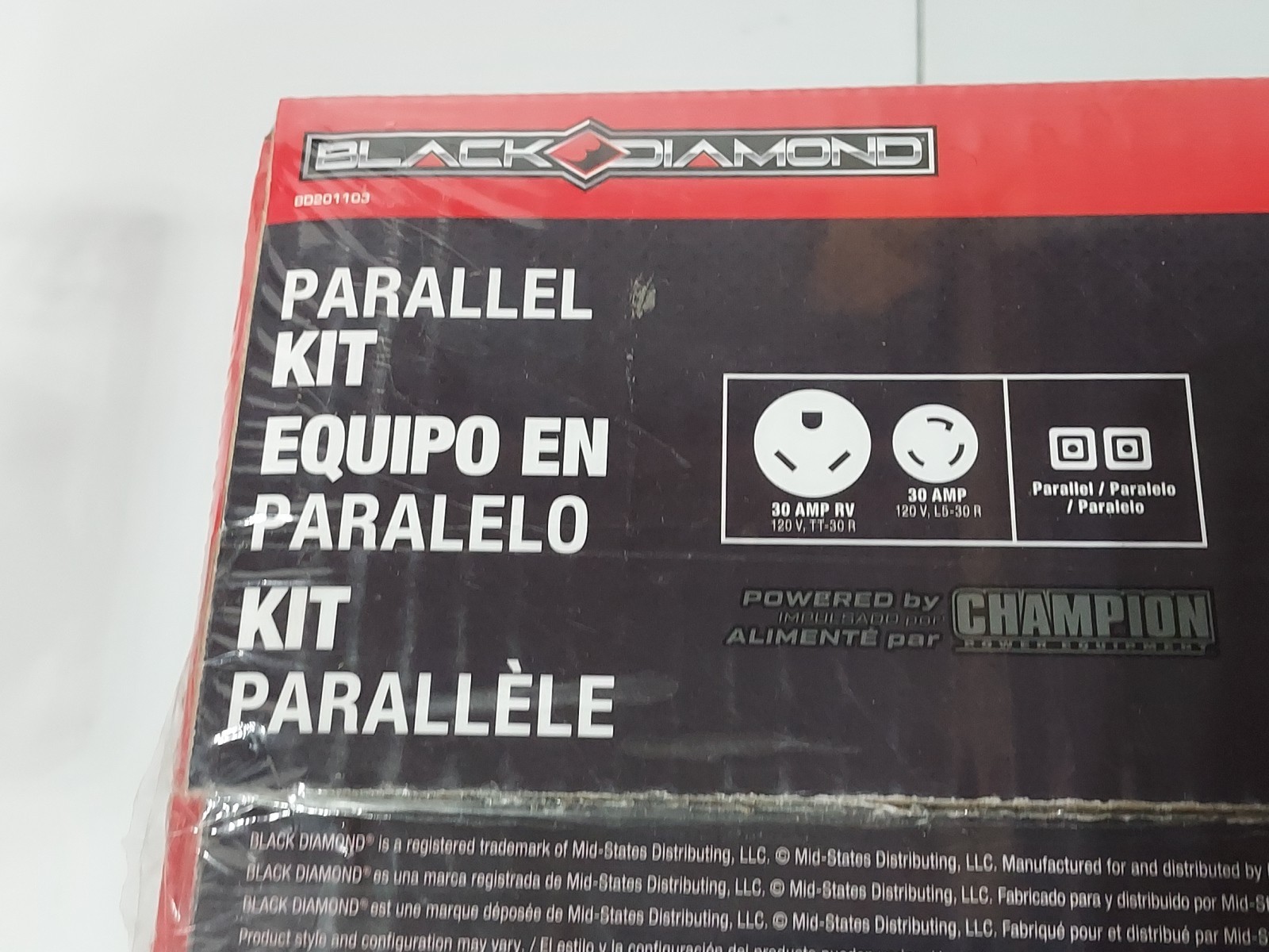RV Ready 30A Parallel Kit For Predator 2000 Inverter Generator – 3200W/4000W
