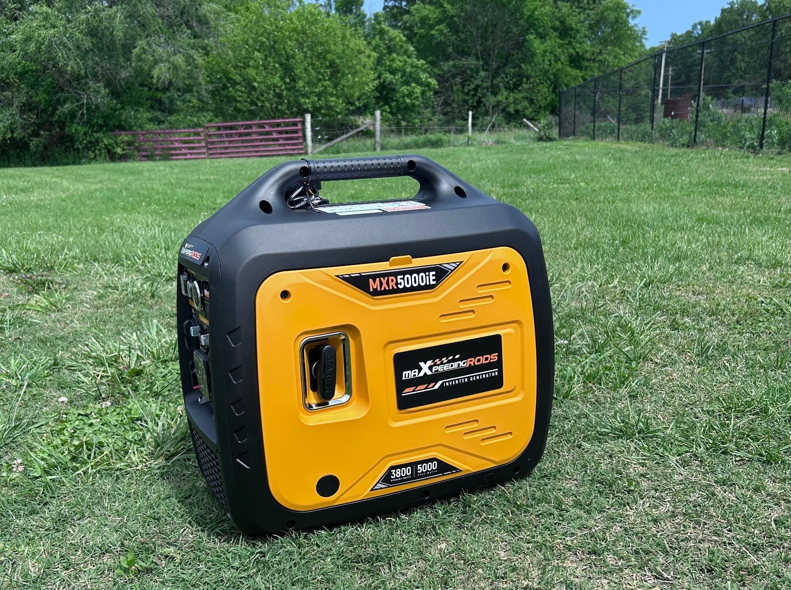Guam. 5000W Inverter Generator. AIR Ship. Saipan (CNMI),