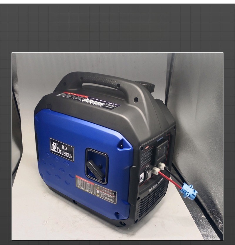 12V Parking Generator DC Inverter Truck Parking Air Conditioning Generator