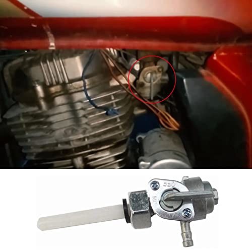 Fuel Switch Shut-Off Valve Petcock Parts Replacement for DuroStar DS4000S,