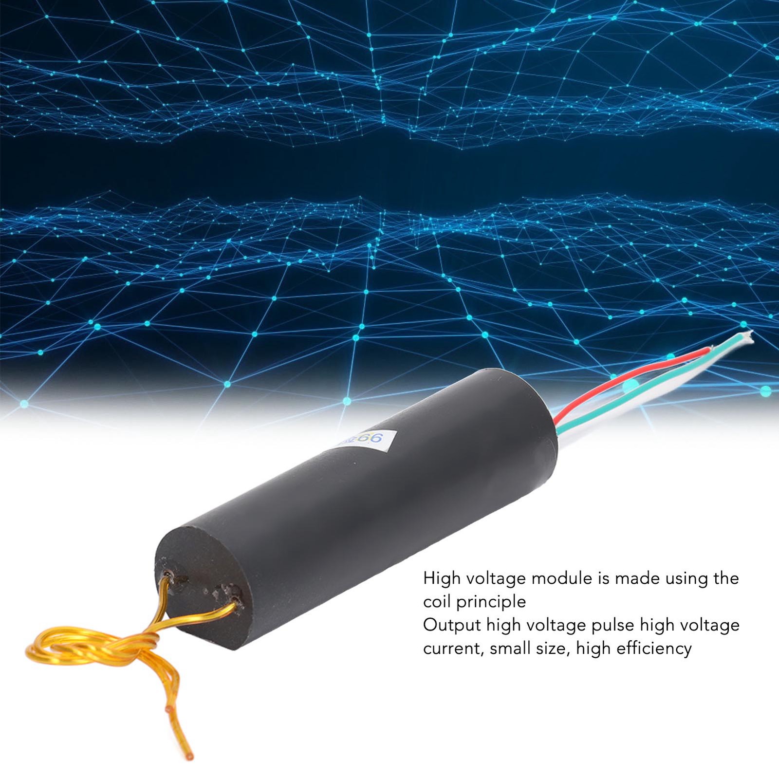 1000KV High Voltage Pulse Generator Step Up High Voltage Arc Generator Module F⊹