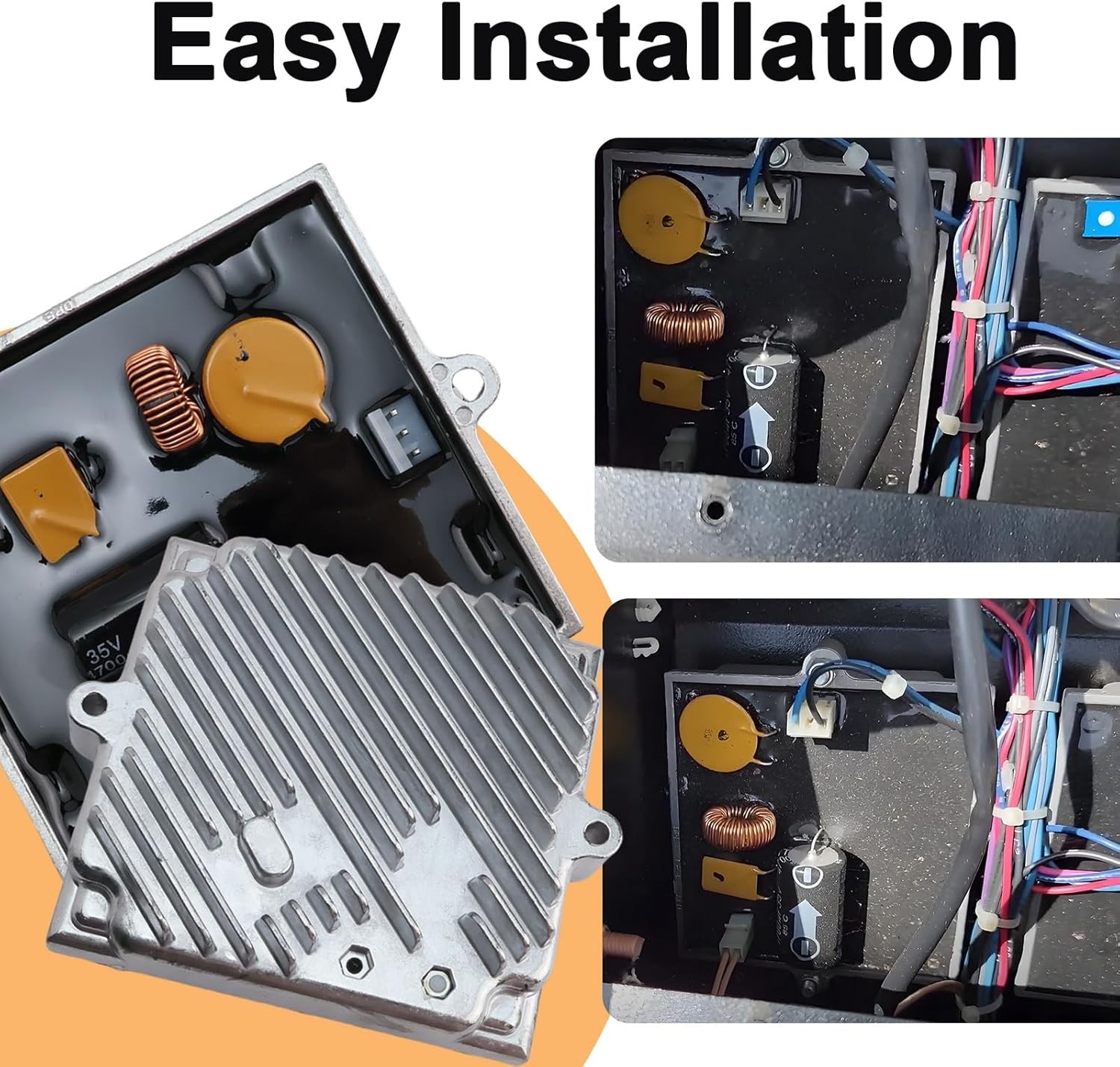 0A18010SRV Battery Charger for Generac 7KW 12KW 15KW Air Cooled