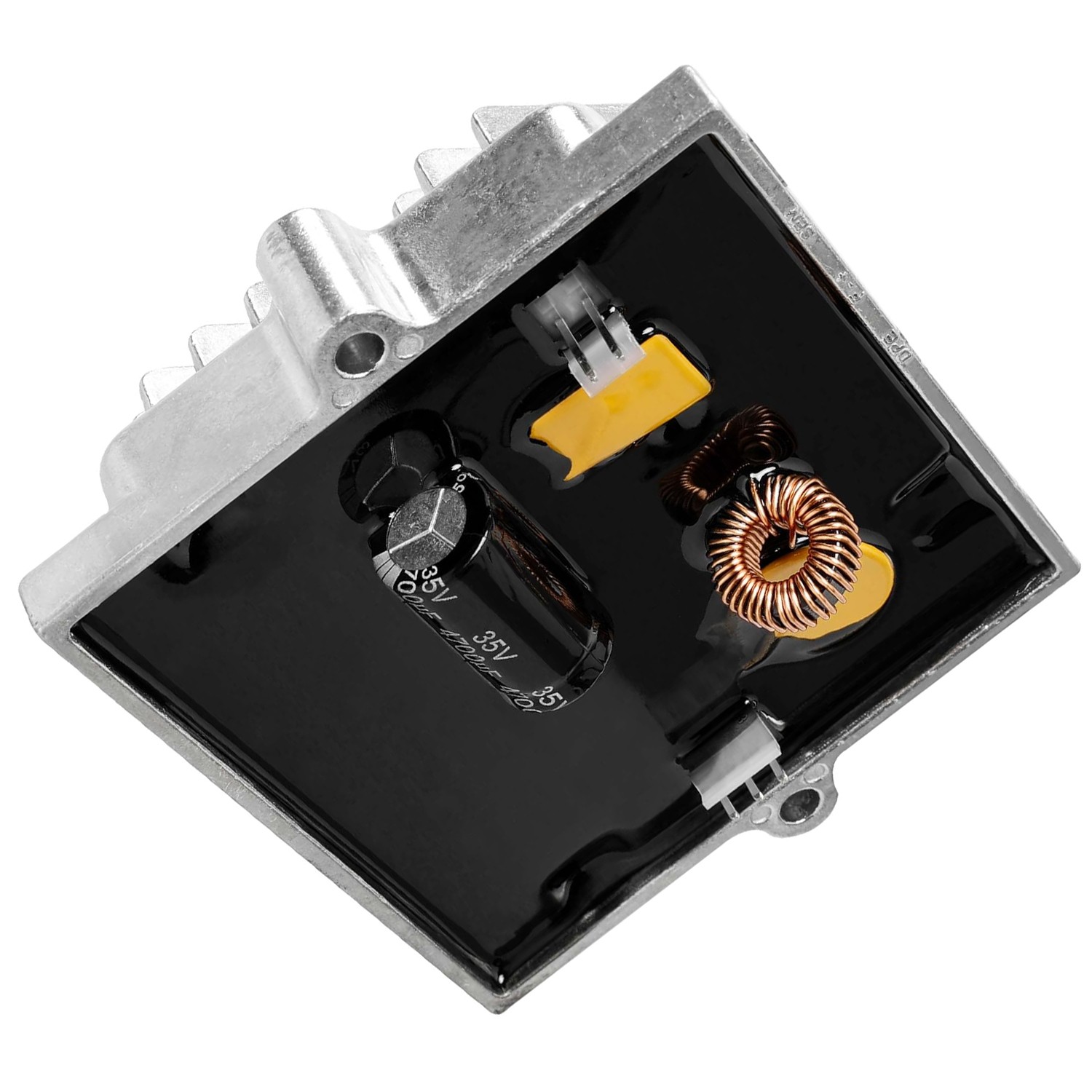 12V Engine Battery Charger Assy For Generac Generator A1801 0A1801 0A18010SRV
