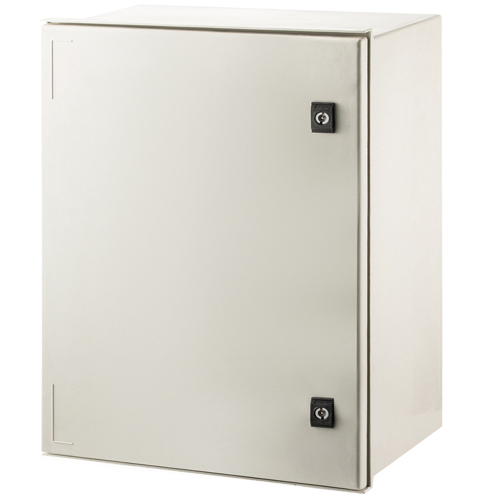 NEMA Steel Case, 24x20x9” NEMA 4X Fiberglass Electric Enclosure, IP66 Water &