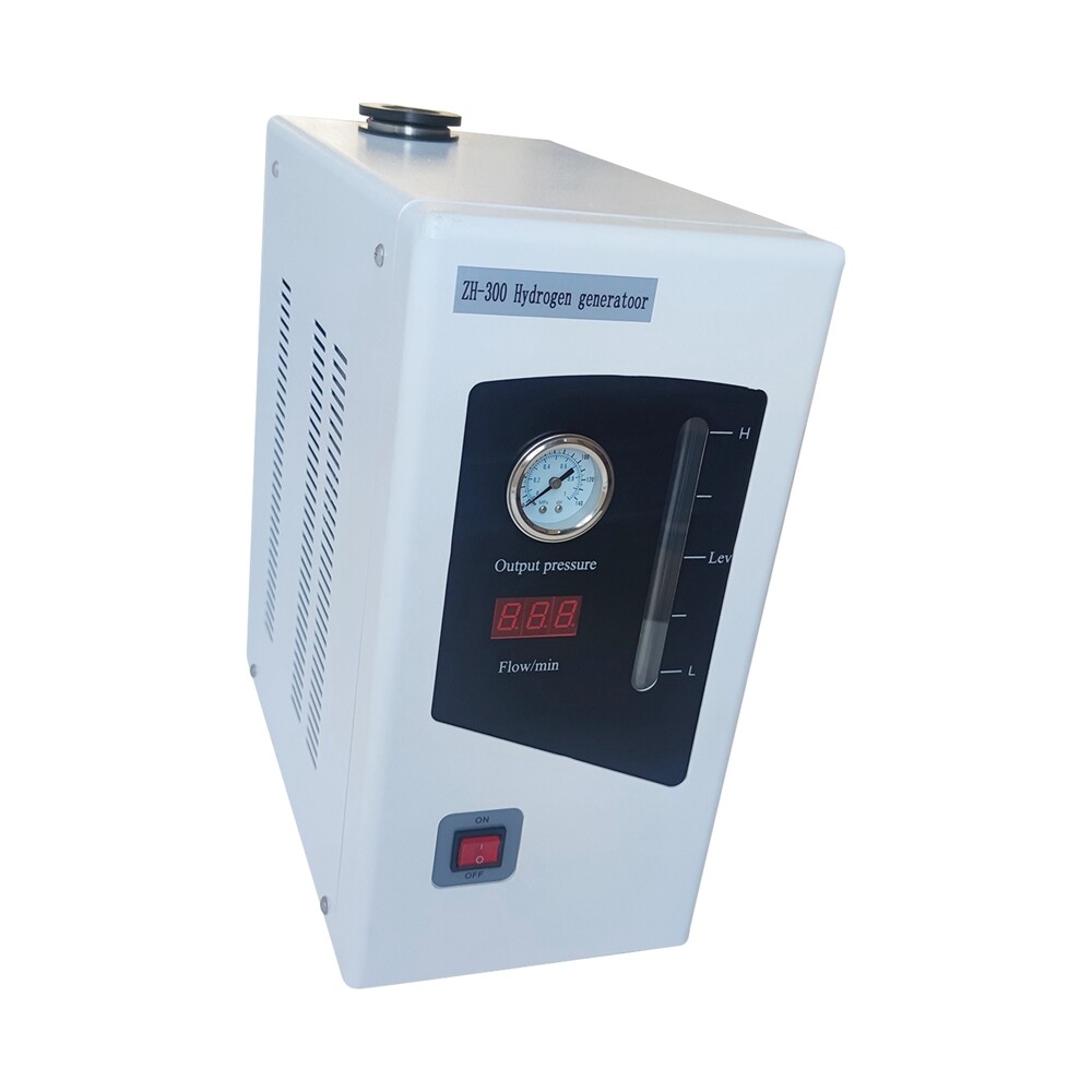 110V Automatic Hydrogen Generator High Purity Hydrogen Gas enerator 50/60hz