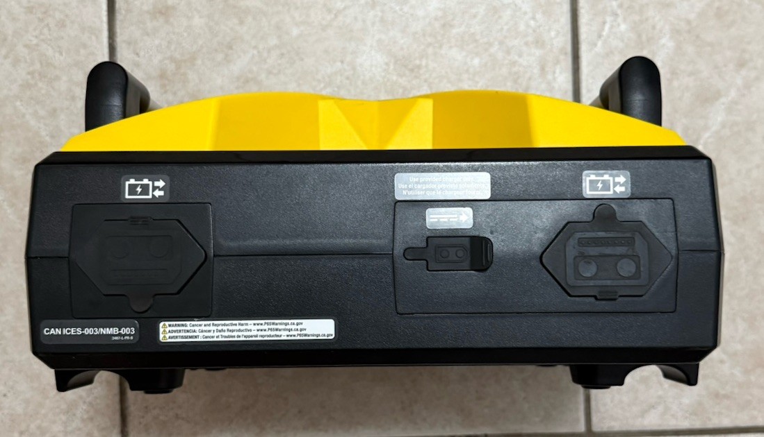 Champion Power Equipment 1638-Wh Lithium-Ion Power Station Expansion Battery