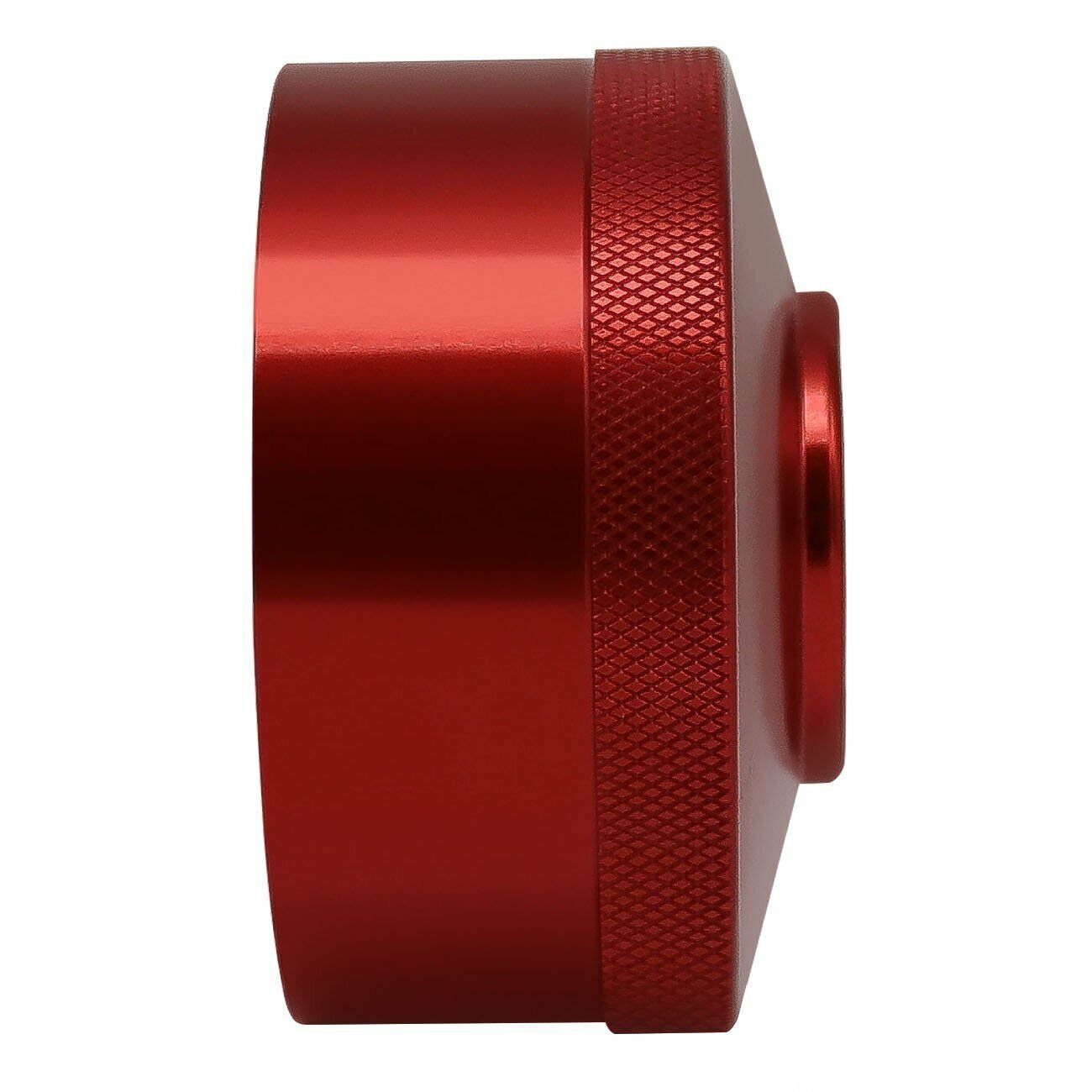 Extended Run Fuel Gas Cap Red For Honda Generator EU2000i EU2200i 1/4″NPT Line