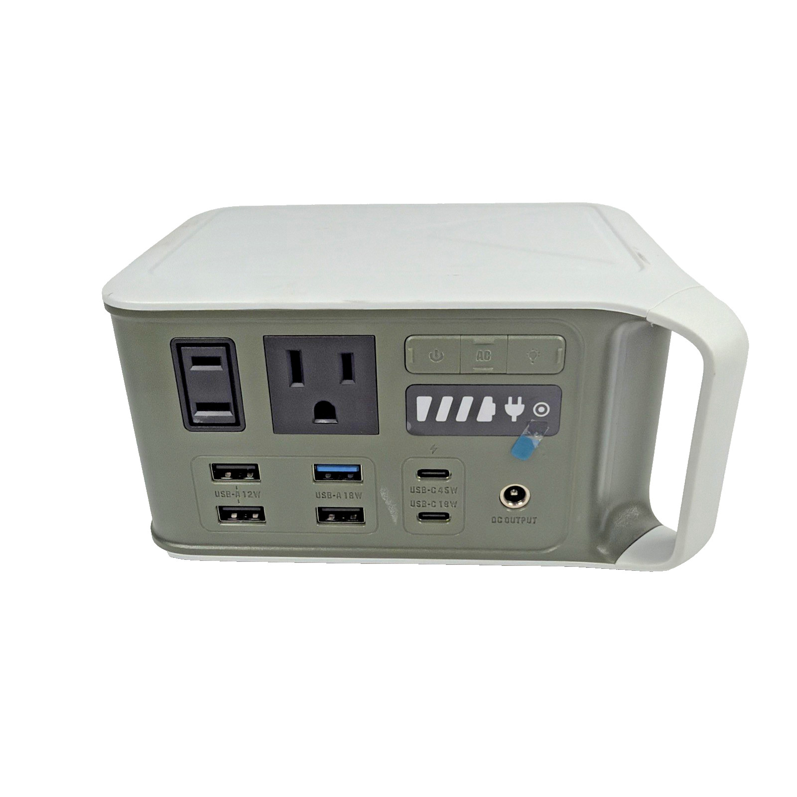 Ehom EP100-2 95Wh 120W Portable Power Station Camping Solar Generator Lithium