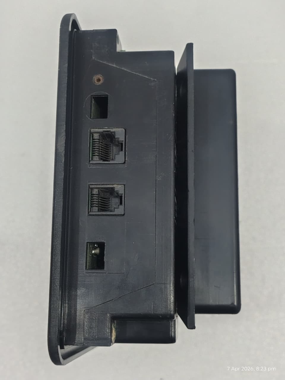 Sell Parts Lot Of 2 Piece Kirloskar Green KG934V1 W AKG 545 Generator Controller