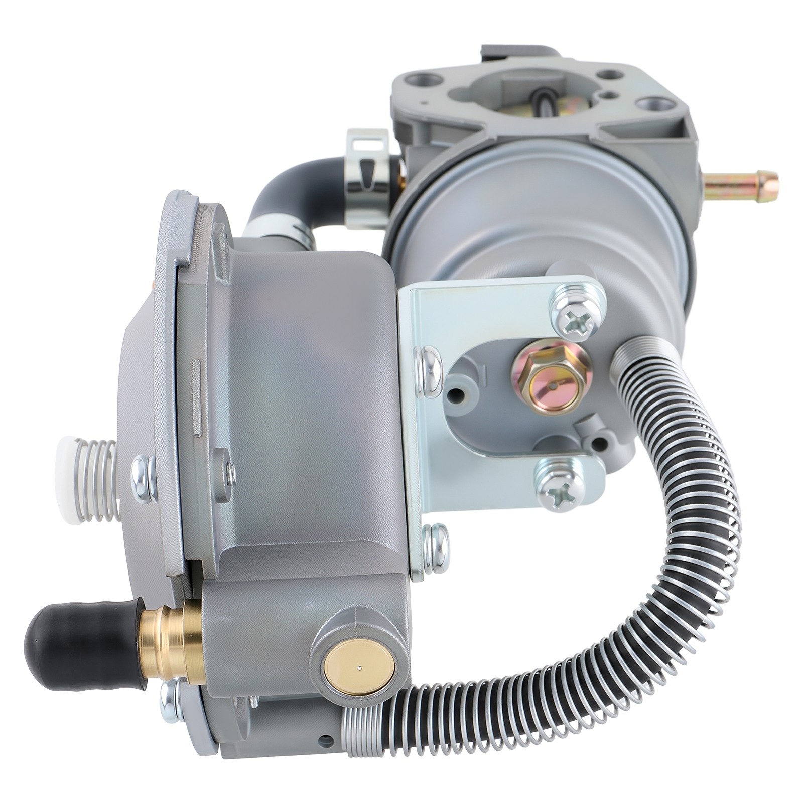 Dual Fuel Carburetor LPG Conversion Kit for Generator GX200 160 168F 170F Engine