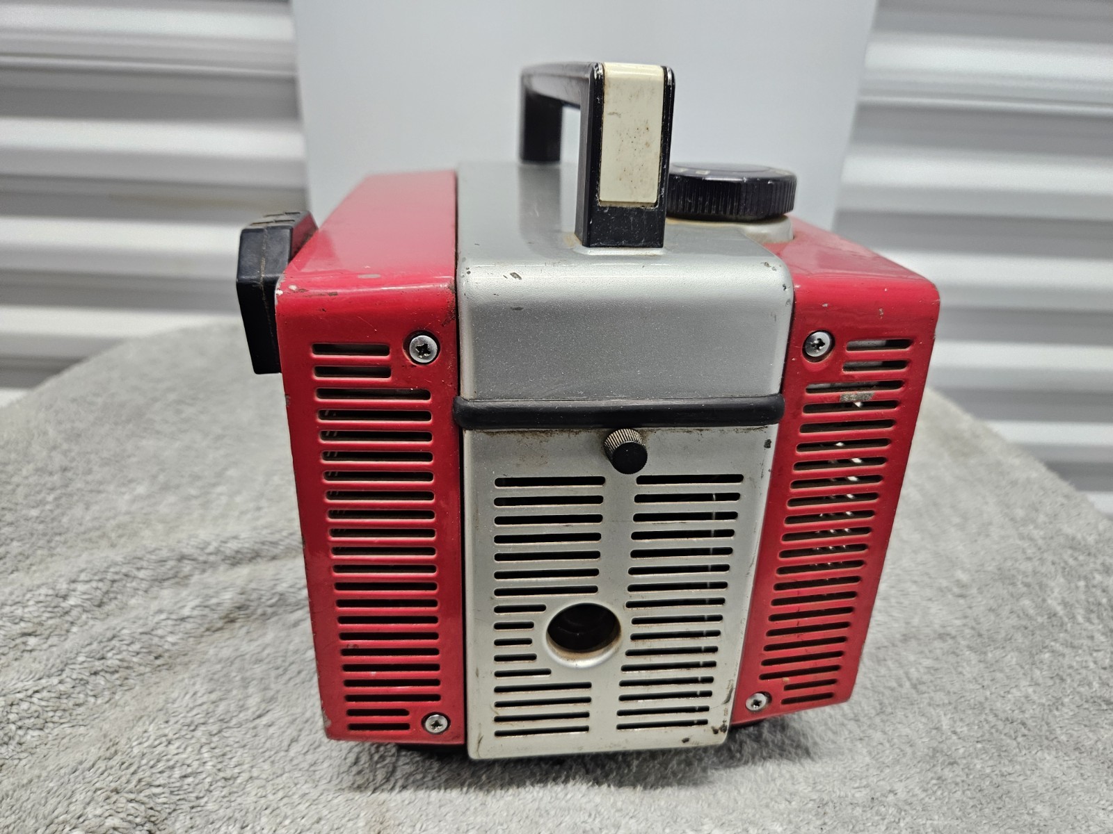 Vintage Honda E40 II Micro Generator