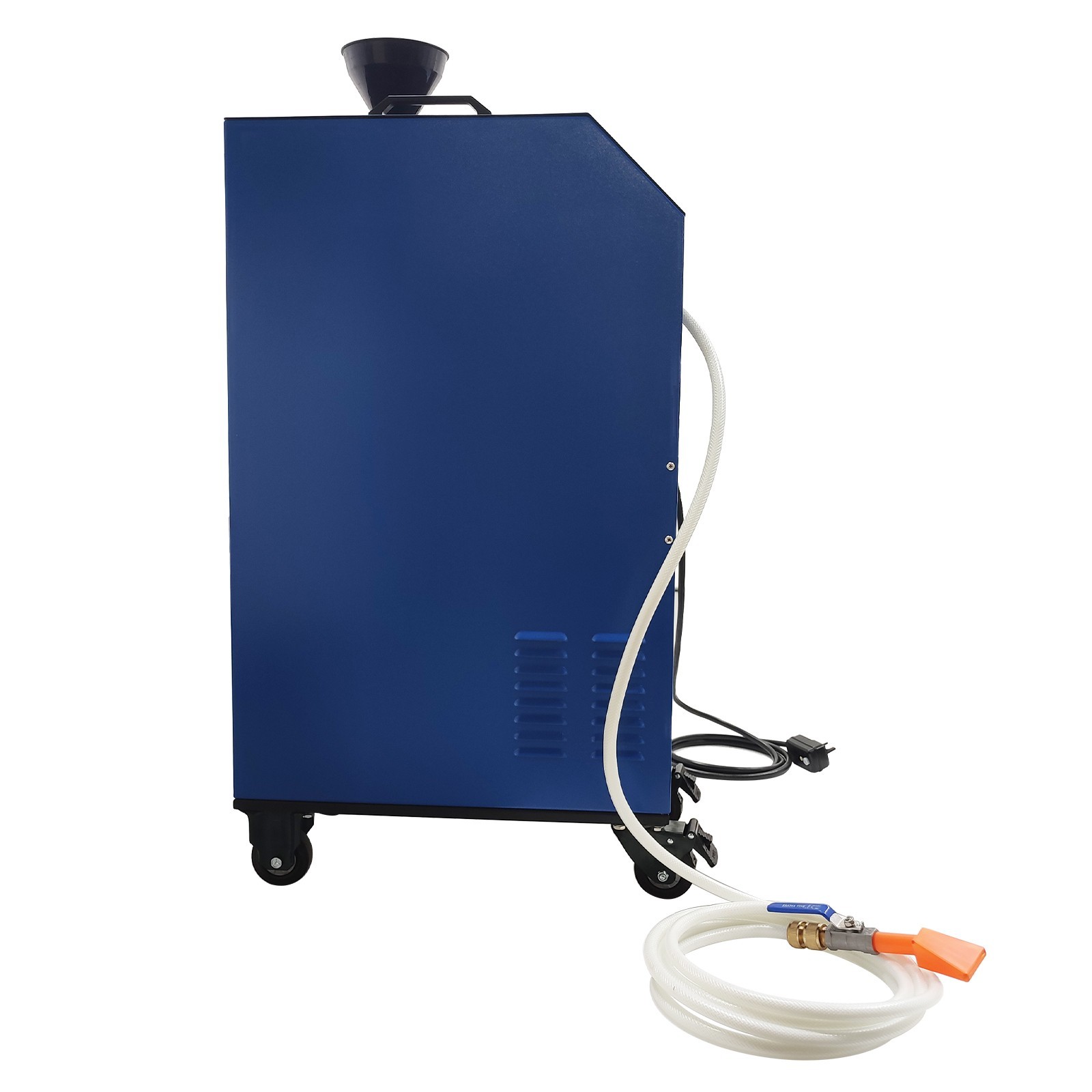 110V Clean Heavy Oil Stain Foam Generator 1500W with Transformer