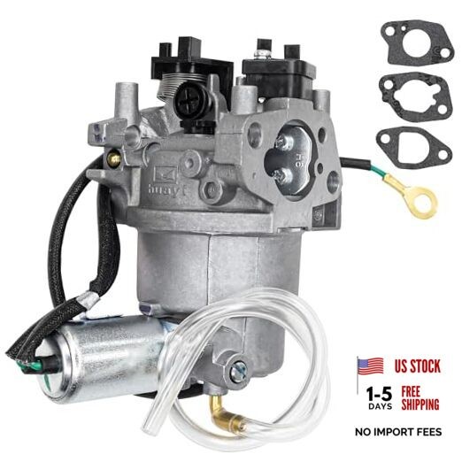 Huayi Carburetor for Westinghouse IGen4500 Cummins Onan P4500iDF Inverter