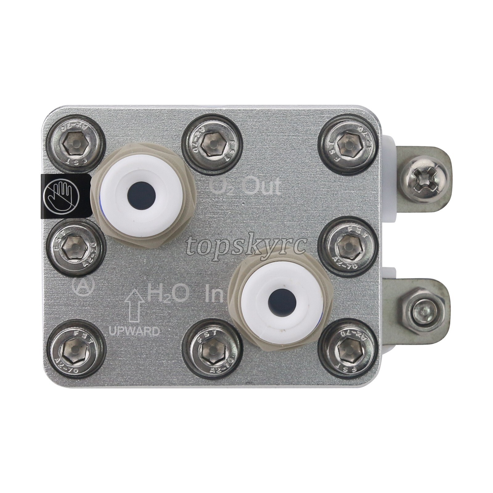 60ML Electrolytic Cell Module PEM Hydrogen Generator for Pure Water GT-A060 tp1