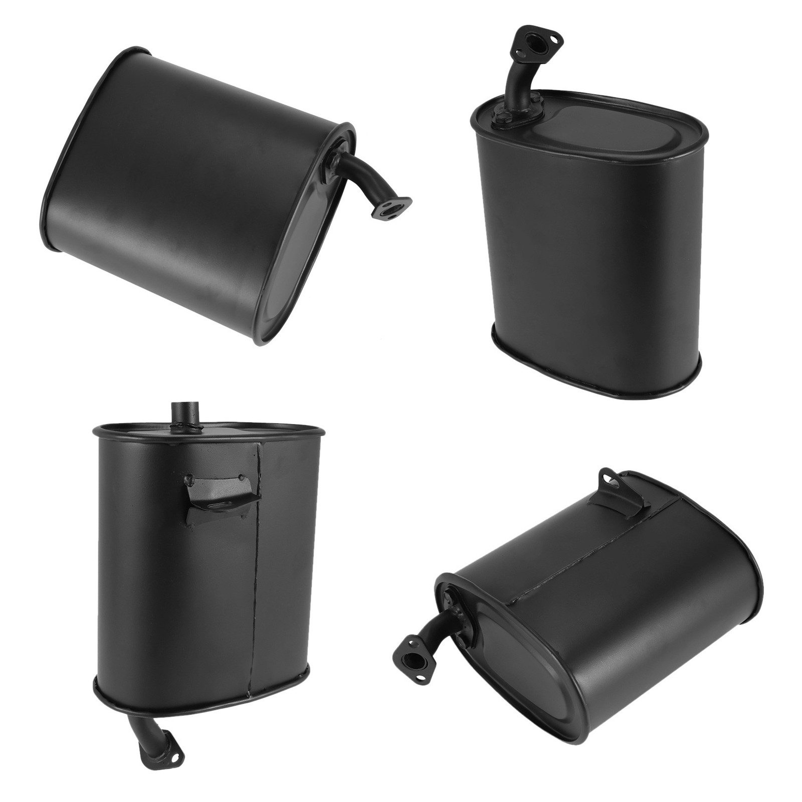 Gasoline Generator Universal 2-3KW Exhaust Muffler for 5.5HP 63811