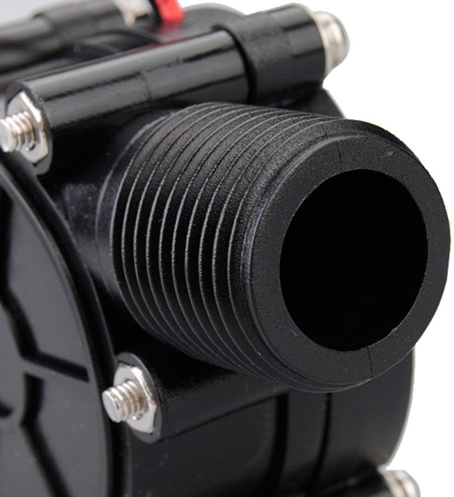 Eco-Friendly 12V Micro Hydro Generator – 10W Water Turbine Power Solution