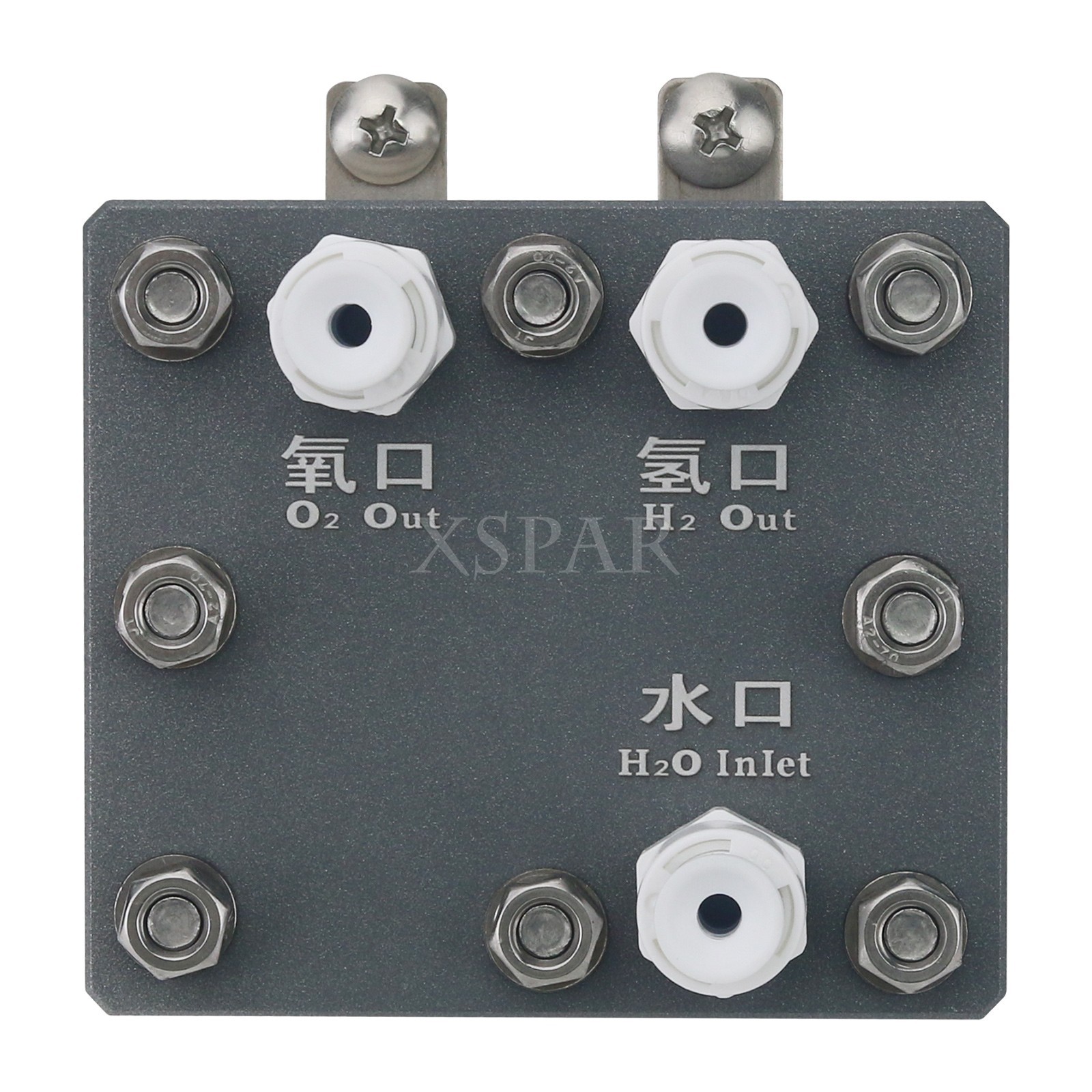 20A-450ML/min PEM Electrolyzer Hydrogen Electrolyzer for Pure Water Electrolysis