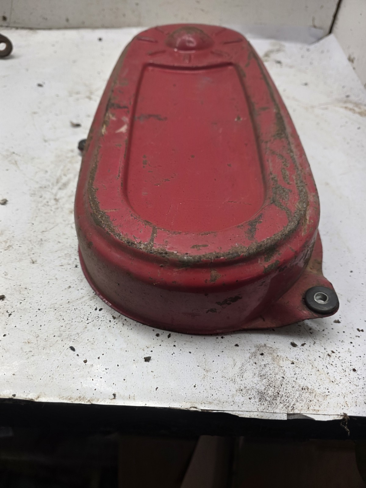 Used Belt Cover Guard For Honda E3500 Generator