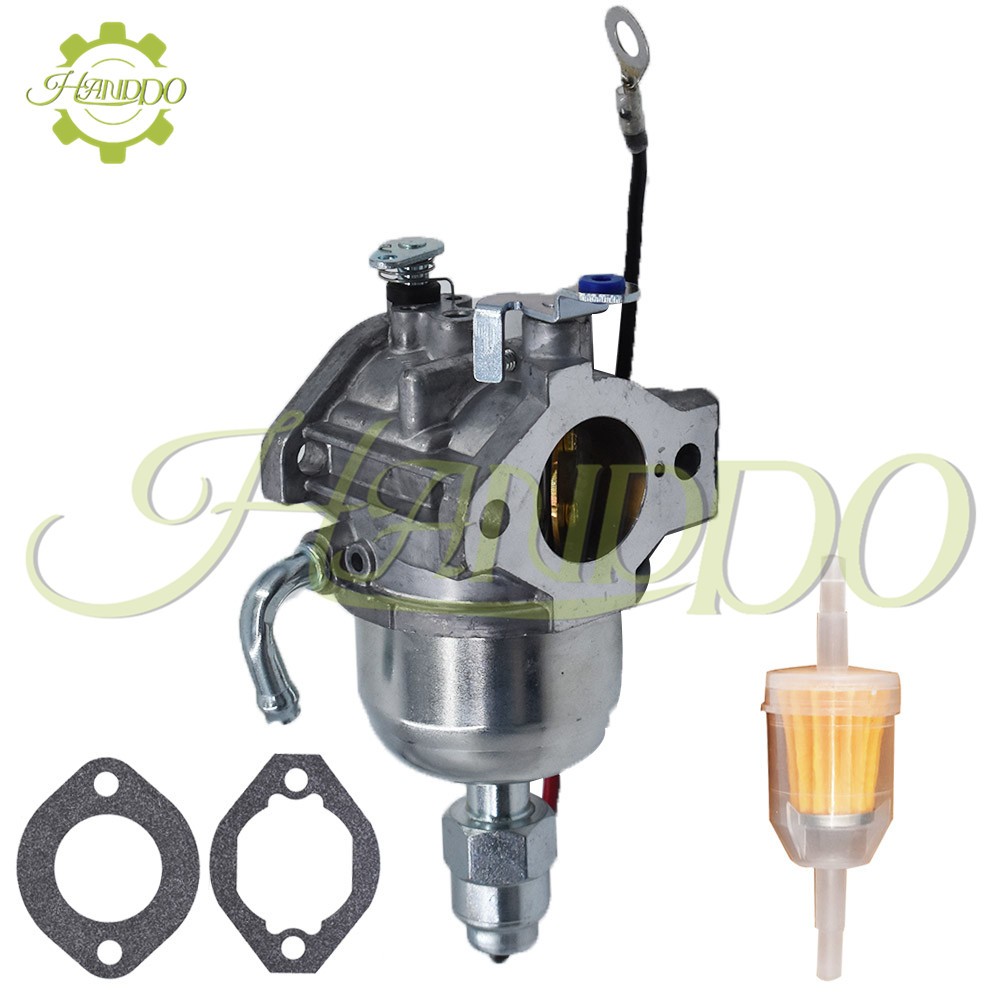 Carburetor Fit For Generac Generator GN220 RV 0D8332 Carb C-7107 with Solenoid