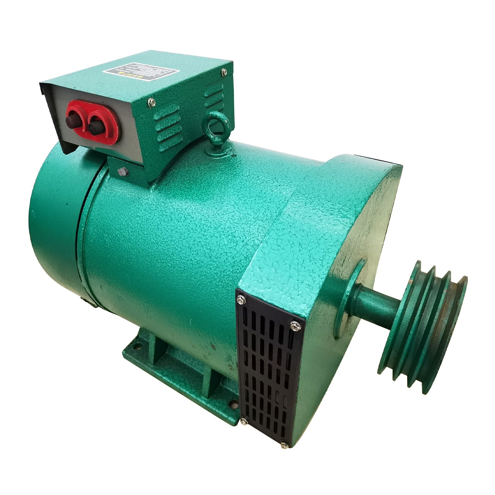 ST-15 Pure Copper Diesel Driven Generator with Carbon Brush 220V 15KW 1500r/min