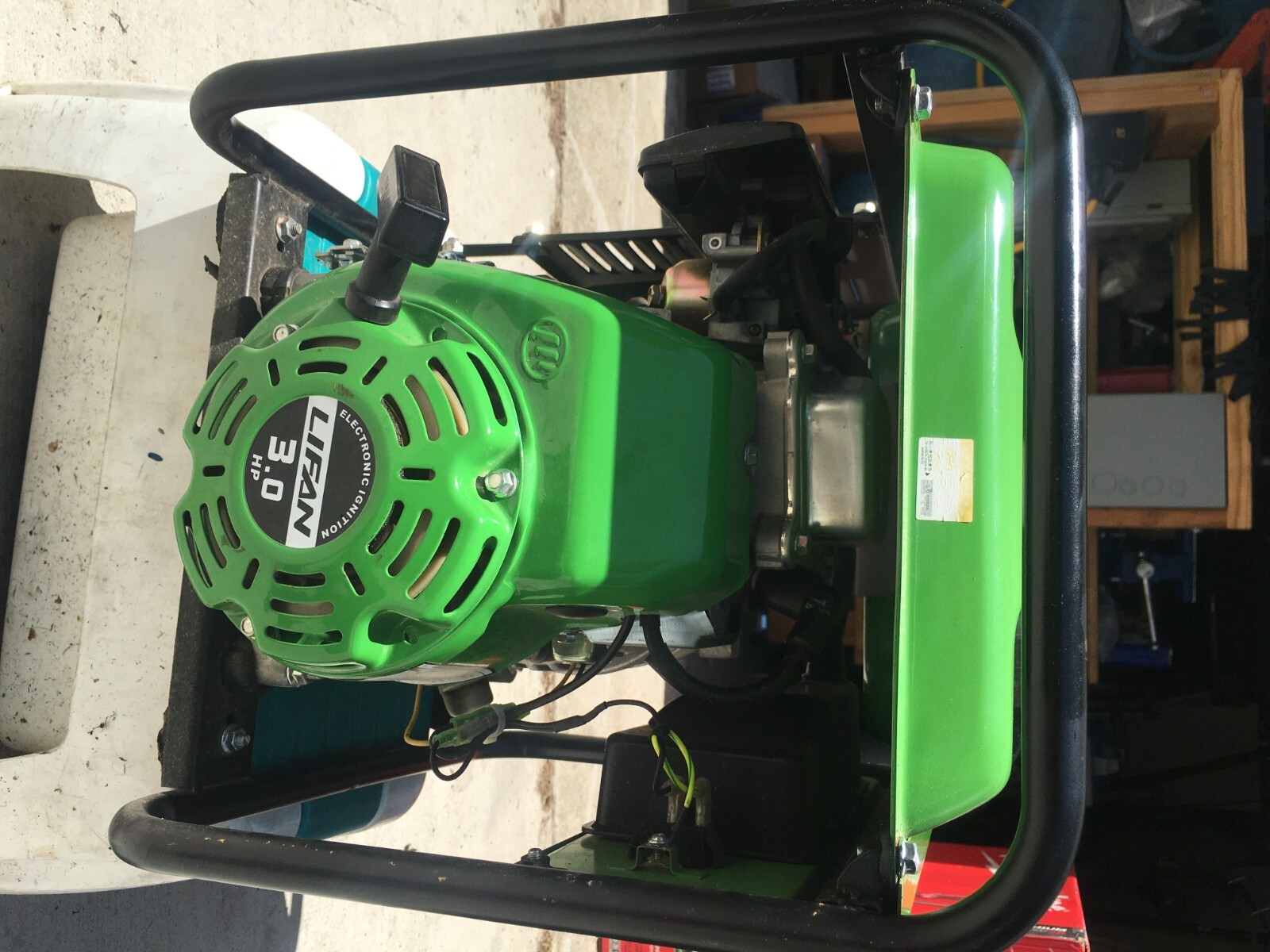 LiFan ES2000 Energy Storm 1400W/1600W Inverter Generator