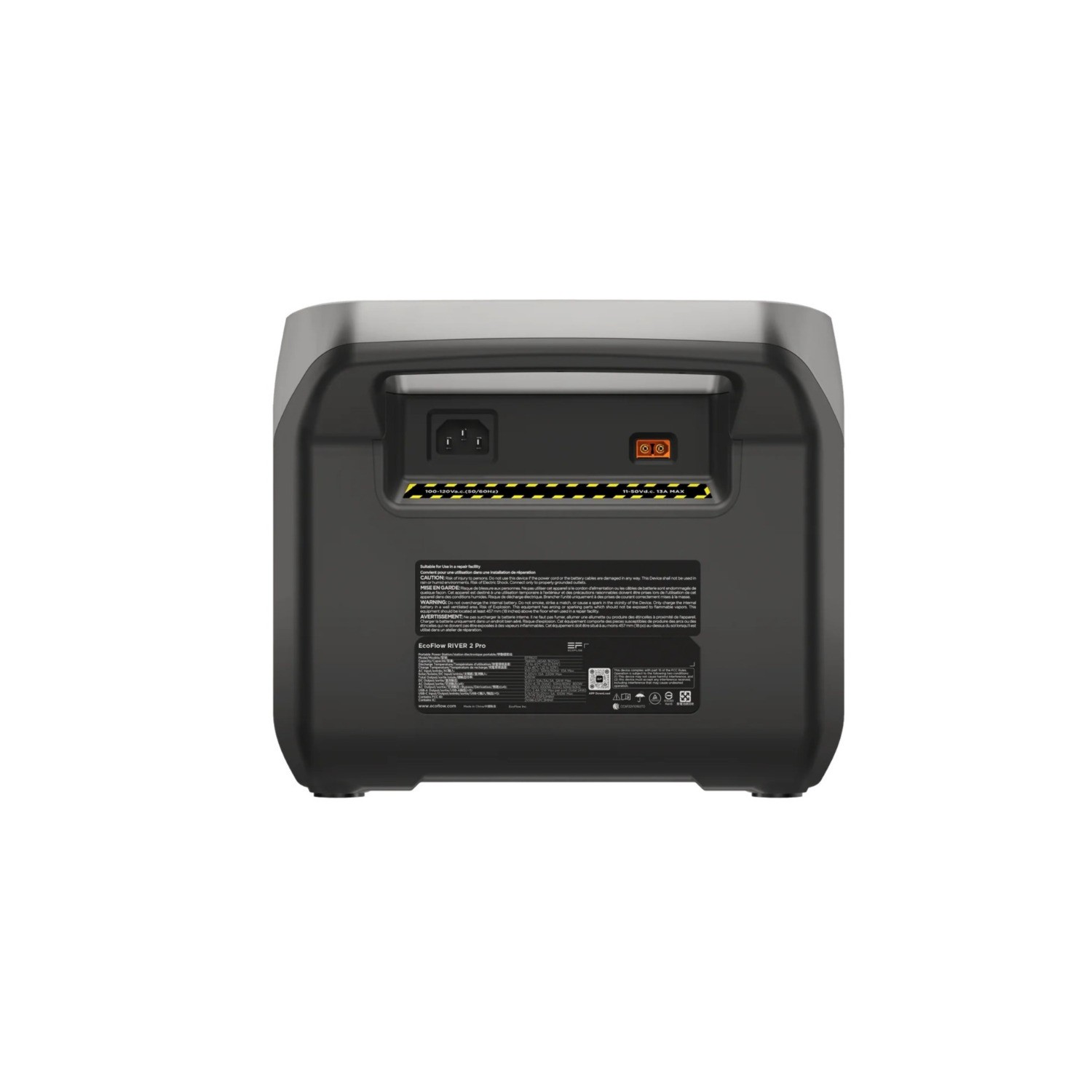 ECOFLOW RIVER 2 Pro Portable Power Station 768Wh LiFePO4 Battery POWERFUL
