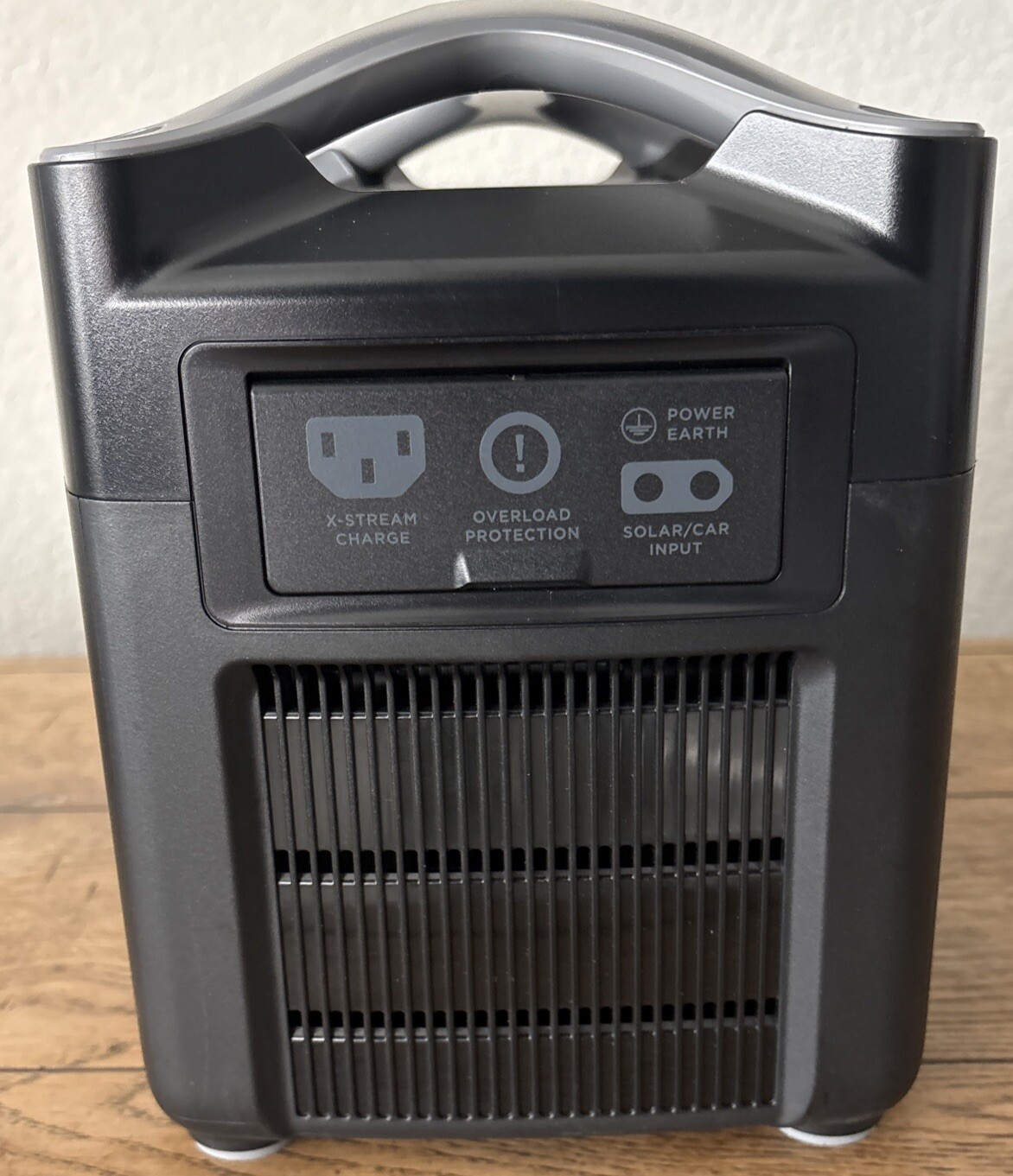 EcoFlow – RIVER Pro Portable Power Station EF4 PRO 720wh 600W 120V