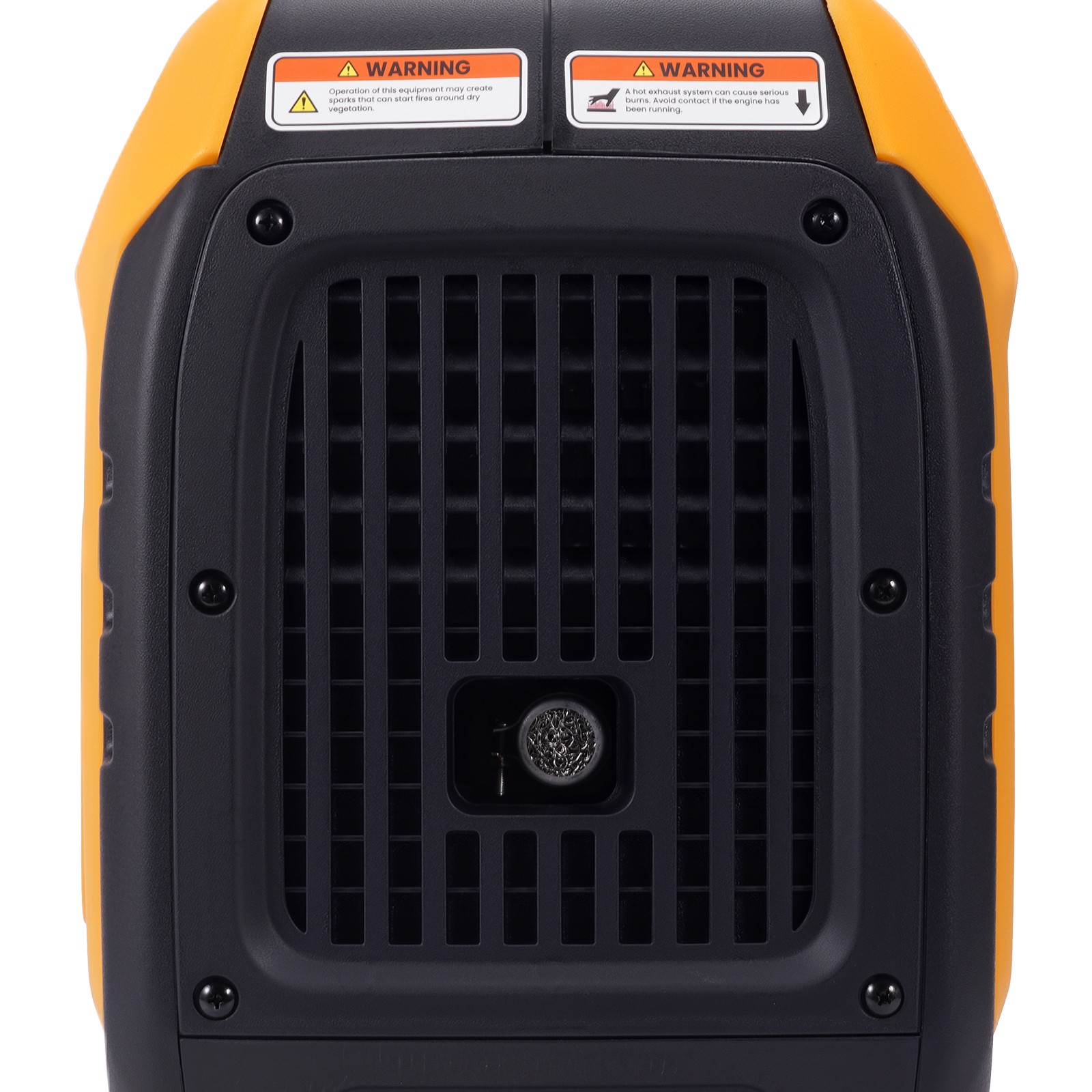 2500W Quiet Dual Fuel Inverter Generator lightweight 18kg For outdoor Camping