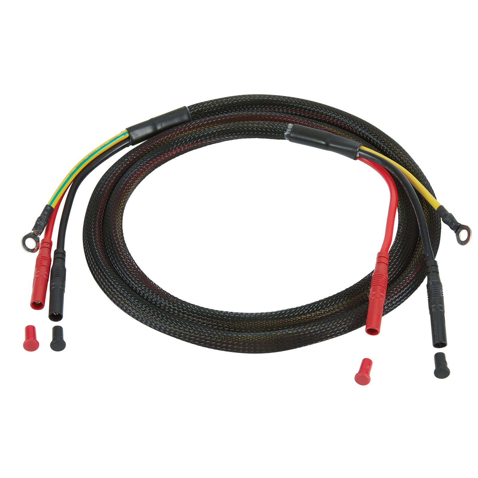 Powerhorse Inverter Generator Parallel Cable, 4000W–5000W, Compatible with