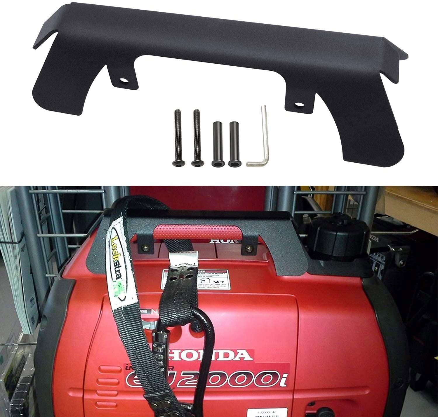Generator Theft Deterrent Bracket Protection for Honda Generator EU2200i EU2000i