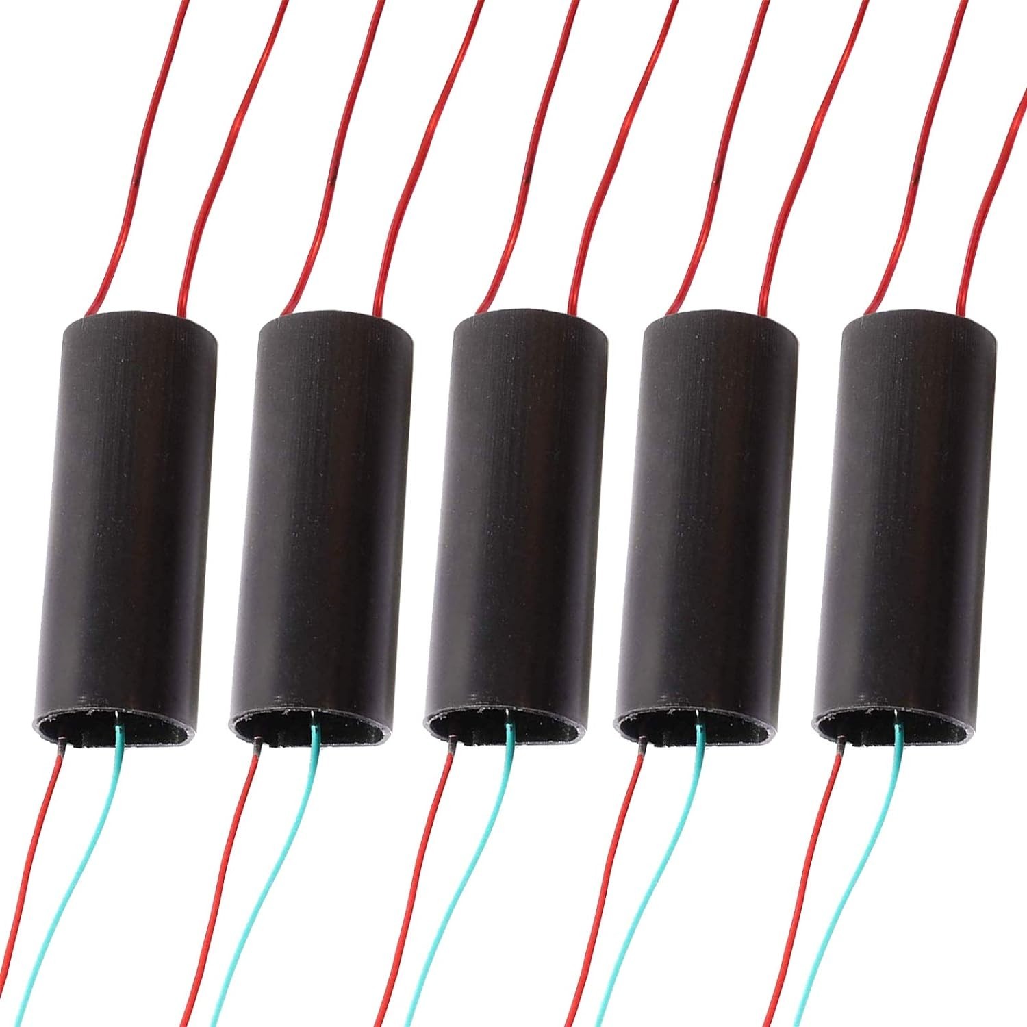 400,000V High-Voltage Generator – 5PCS Modular Set for Electronics Experiments