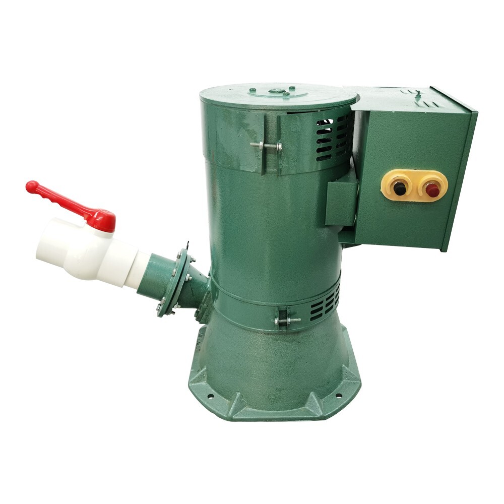 Automatic Voltage Regulation Excitation Hydroelectric Generator Set 220V 5KW