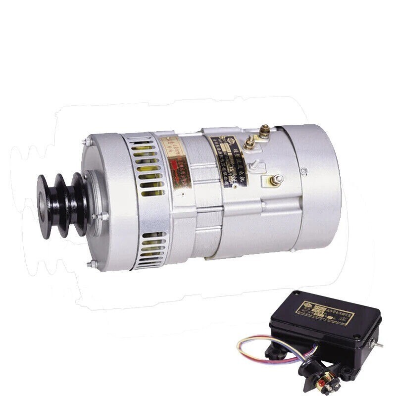 24V-36V Silicon Rectifier Brushless DC Generator for Marine Vehicle 1KW