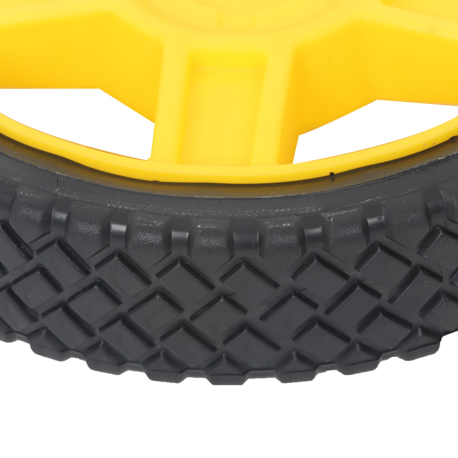 40065 with folding handle and tires For Champion 2800-4750W Generator wheel kit