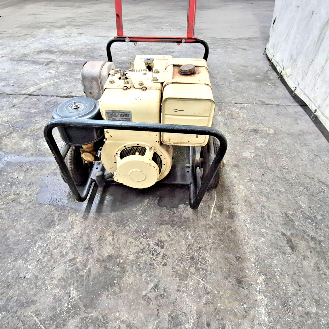 KOHLER POWERPRO 5000 GENERATOR 5MBM65 5000W 60HZ 3600RPM 41.7/20.8A 120/240V 1PH