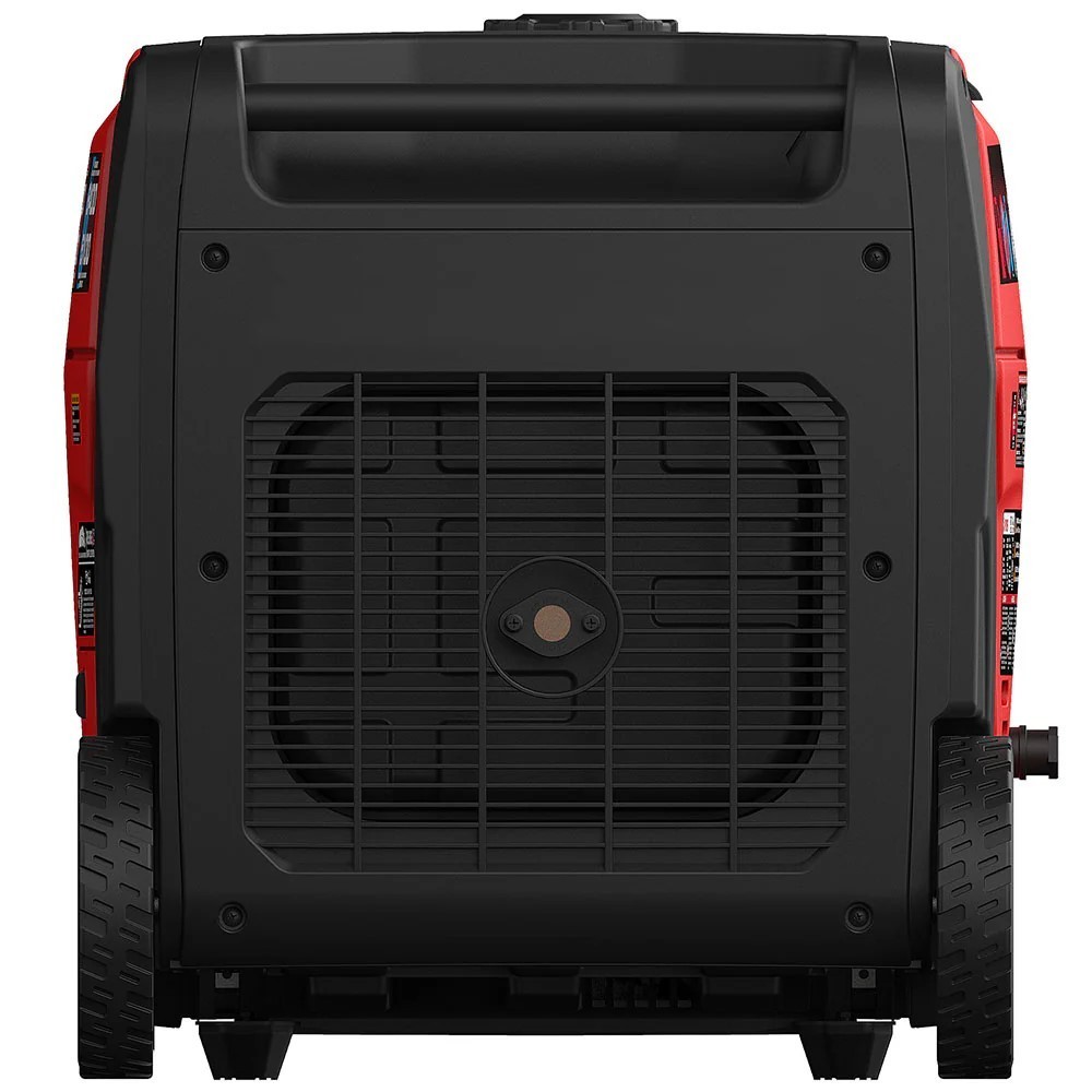 A-iPower GXS7100iRD – 7100 Watt Dual Fuel Inverter Generator With Remote Start